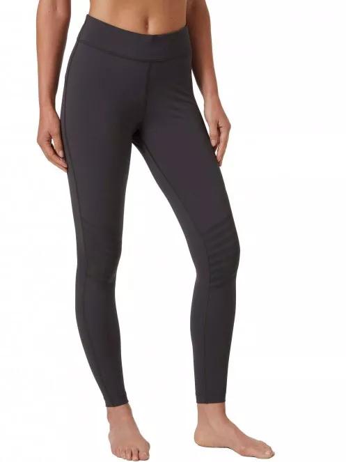 Helly Hansen W Hp Racing Leggings női sportnadrág szürke színben 2