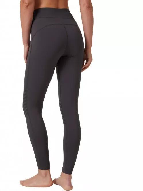 Helly Hansen W Hp Racing Leggings női sportnadrág szürke színben 3