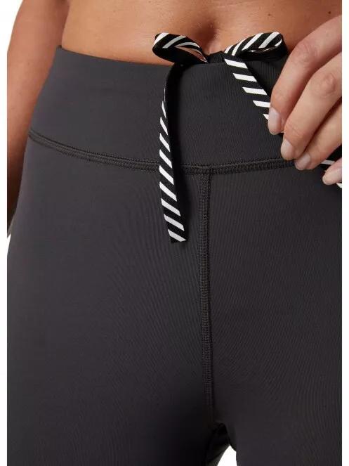 Helly Hansen W Hp Racing Leggings női sportnadrág szürke színben 4