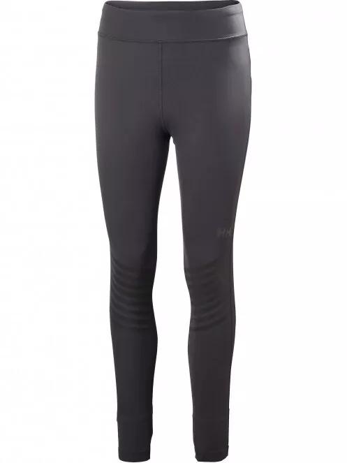 Helly Hansen W Hp Racing Leggings női sportnadrág szürke színben 5