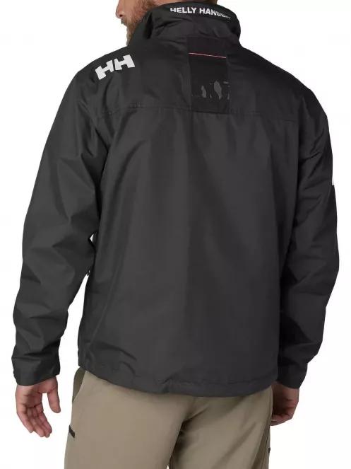 Helly Hansen Crew Jacket férfi széldzseki fekete színben 3