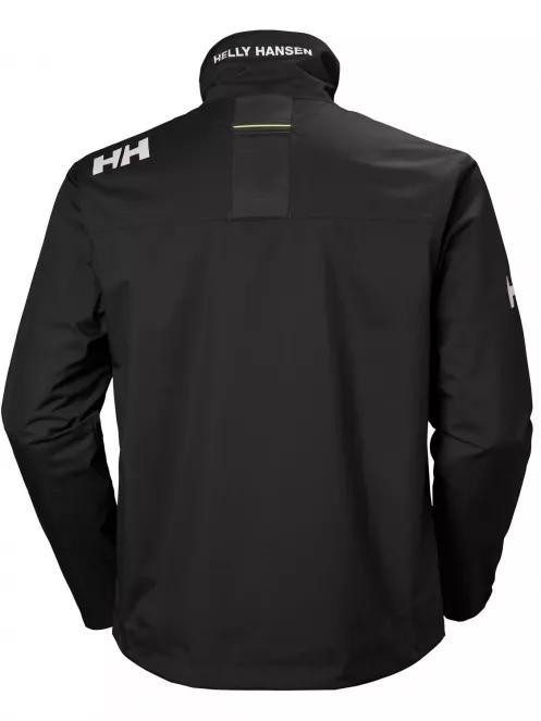 Helly Hansen Crew Jacket férfi széldzseki fekete színben 5