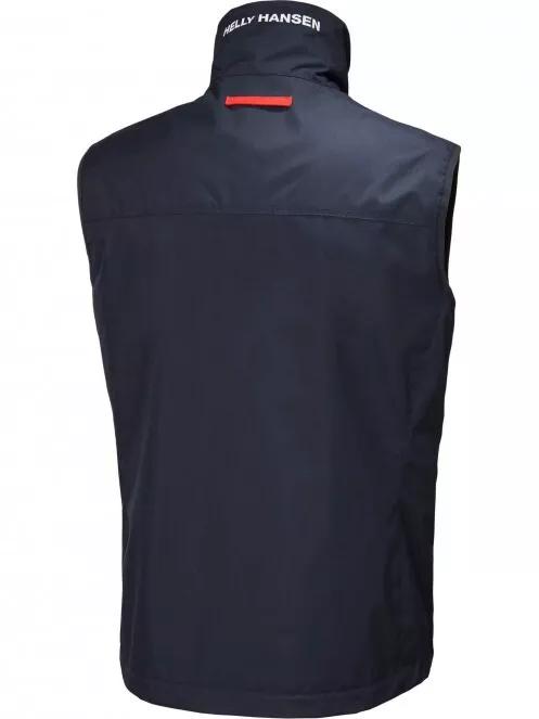 Helly Hansen Crew Vest férfi mellény sötétkék színben 5