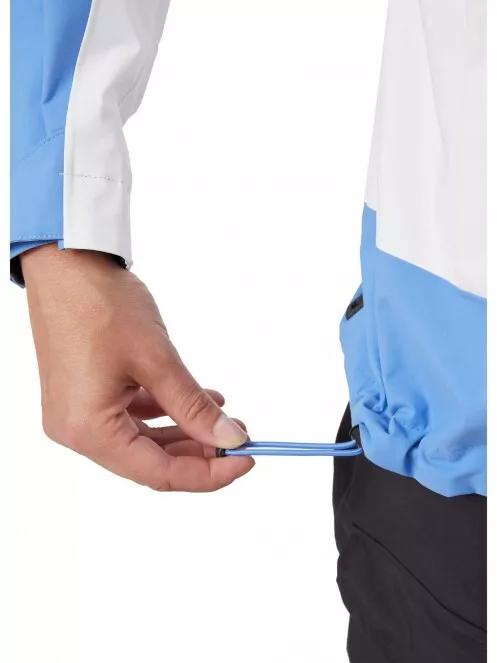 Helly Hansen W Salt Inshore Jacket női vitorlás kabát fehér színben 5