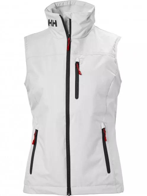 Helly Hansen W Crew Vest női mellény fehér színben 2
