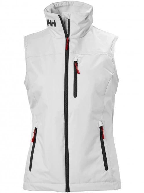 Helly Hansen W Crew Vest női mellény fehér színben 2