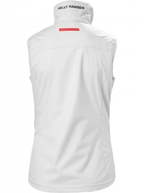 Helly Hansen W Crew Vest női mellény fehér színben 3