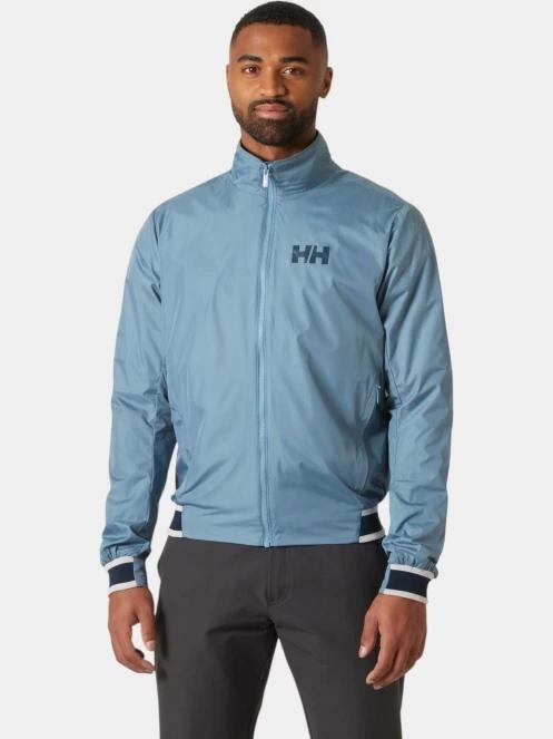 Helly Hansen Salt Windbreaker Jacket férfi széldzseki kék színben 2