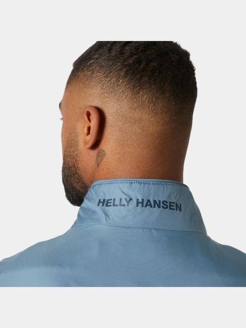 Helly Hansen Salt Windbreaker Jacket férfi széldzseki kék színben 5