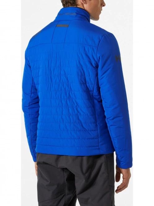 Helly Hansen Crew Insulator Jacket 2.0 férfi utcai kabát kék színben 3
