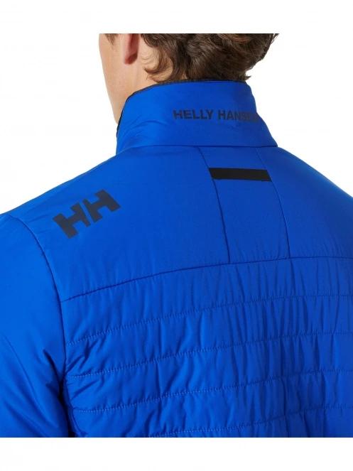 Helly Hansen Crew Insulator Jacket 2.0 férfi utcai kabát kék színben 6