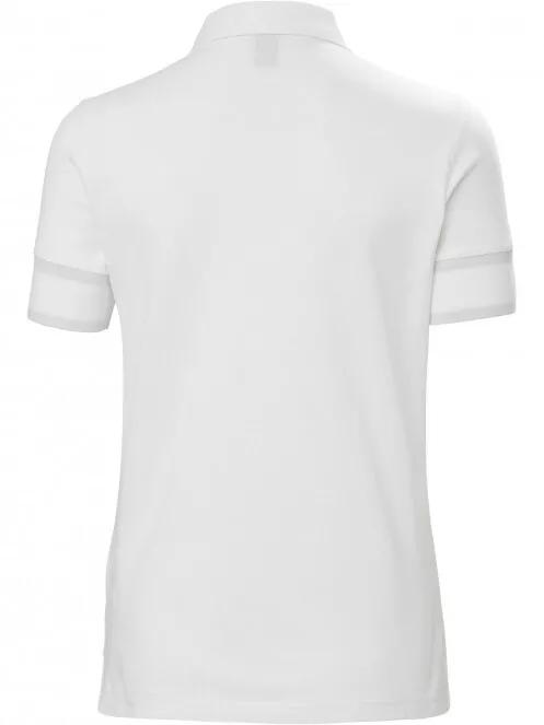 Helly Hansen W Thalia Pique Polo női galléros póló fehér színben 5