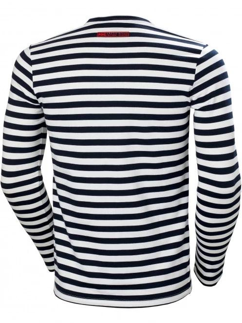 Helly Hansen Arctic Ocean Long Sleeve férfi hosszú ujjú póló sötétkék színben 5
