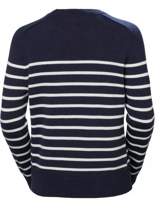 Helly Hansen W Molene Wool Sweater női pulóver sötétkék színben 5