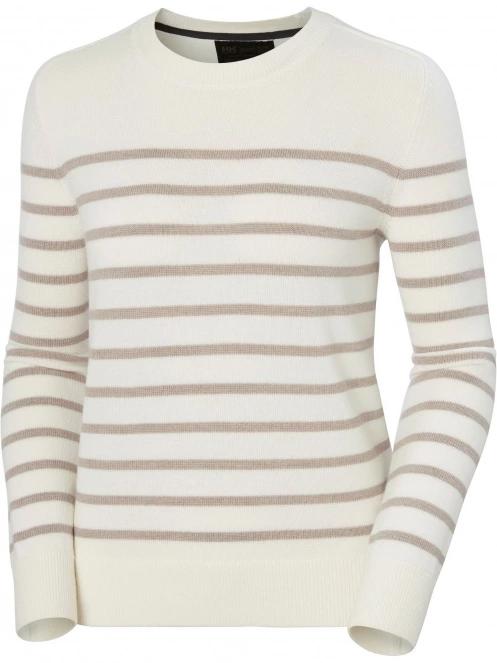 Helly Hansen W Molene Wool Sweater női pulóver fehér színben 6