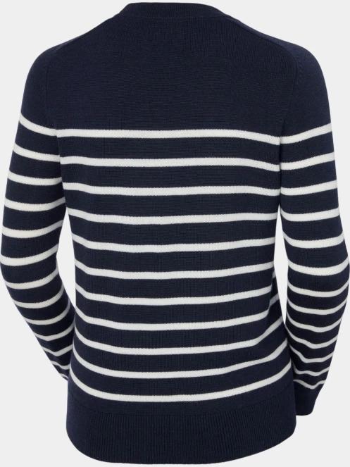 Helly Hansen W Molene Wool Sweater női pulóver sötétkék színben 6