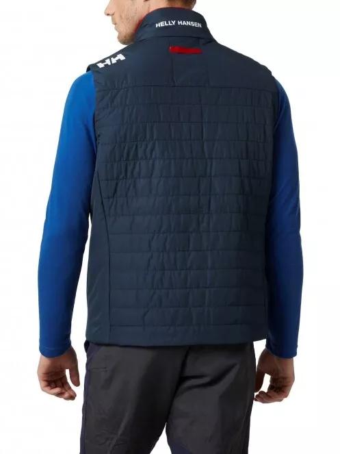Helly Hansen Crew Insulator Vest 2.0 férfi mellény sötétkék színben 3