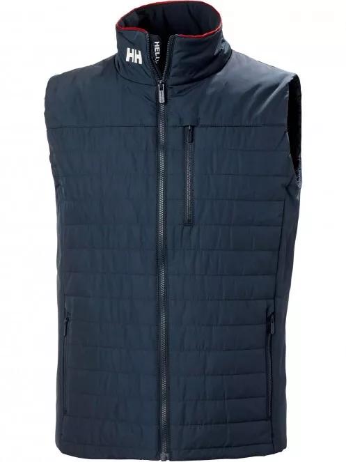 Helly Hansen Crew Insulator Vest 2.0 férfi mellény sötétkék színben 4
