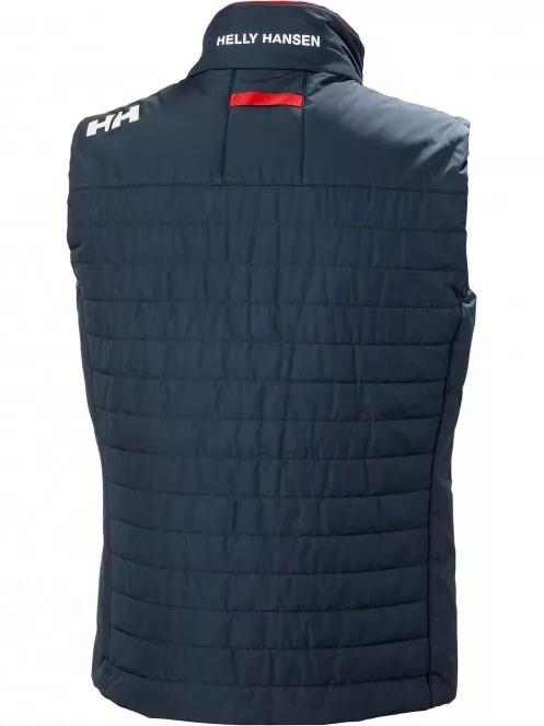 Helly Hansen Crew Insulator Vest 2.0 férfi mellény sötétkék színben 5