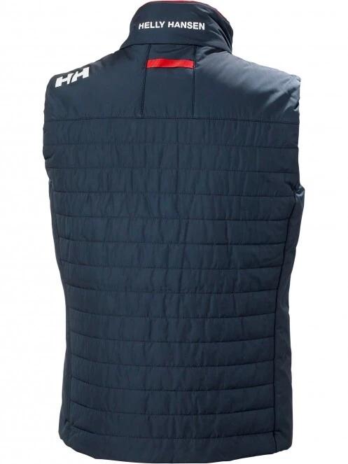 Helly Hansen Crew Insulator Vest 2.0 férfi mellény sötétkék színben 5
