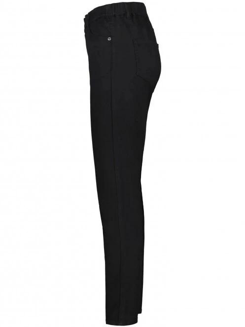 Luhta Luhta Asola női leggings fekete színben 3