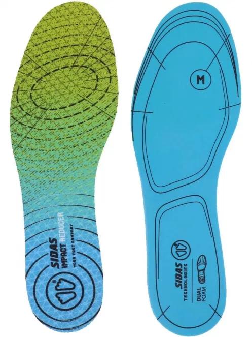 Sidas Impact Reducer Dualfoam talpbetét kék színben 3