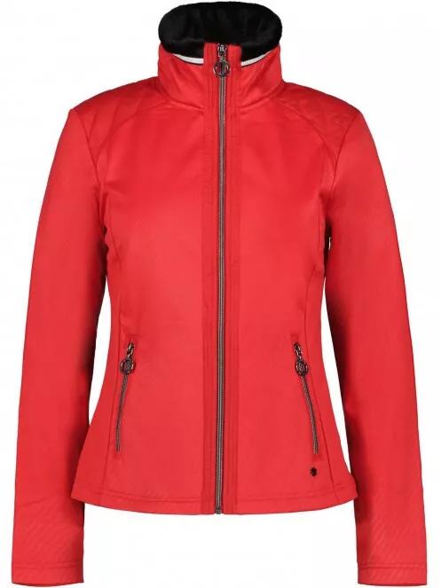 Luhta Luhta Outtakka női polár pulóver piros színben 2