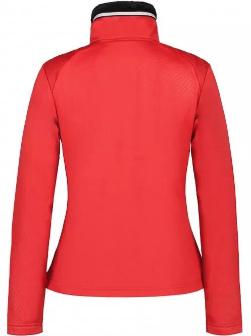 Luhta Luhta Outtakka női polár pulóver piros színben 3