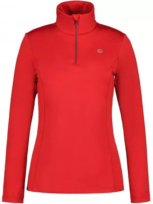 Luhta Luhta Hailuoto női polár pulóver piros színben 2