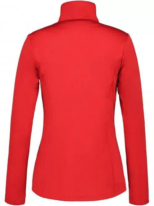 Luhta Luhta Hailuoto női polár pulóver piros színben 3