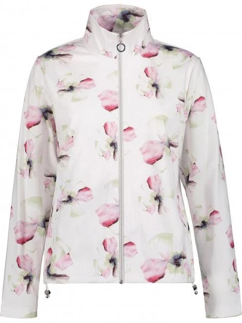 Luhta Luhta Havola női polár pulóver fehér színben 2