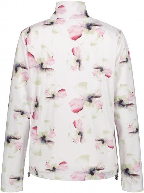 Luhta Luhta Havola női polár pulóver fehér színben 3