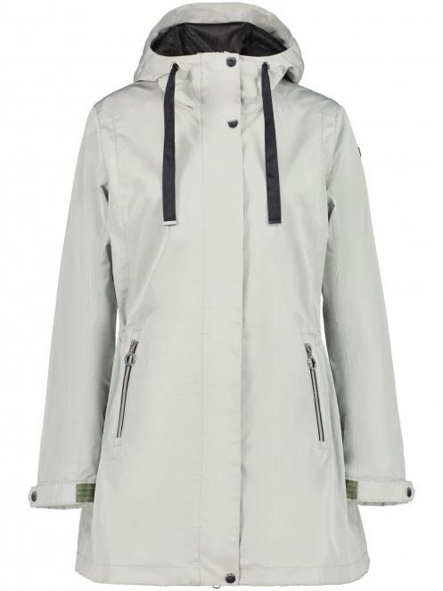 Luhta Luhta Herasniemi női esőkabát szürke színben 2