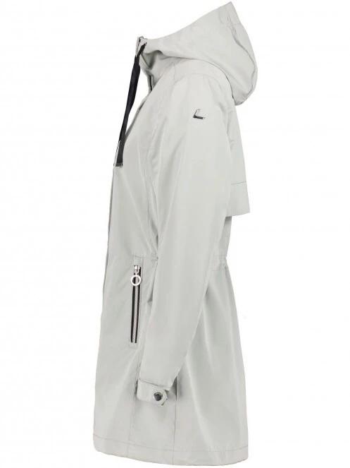 Luhta Luhta Herasniemi női esőkabát szürke színben 3