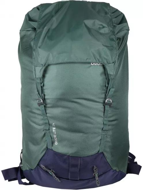 Deuter Deuter Guide Lite 24 túrahátizsák zöld színben 3