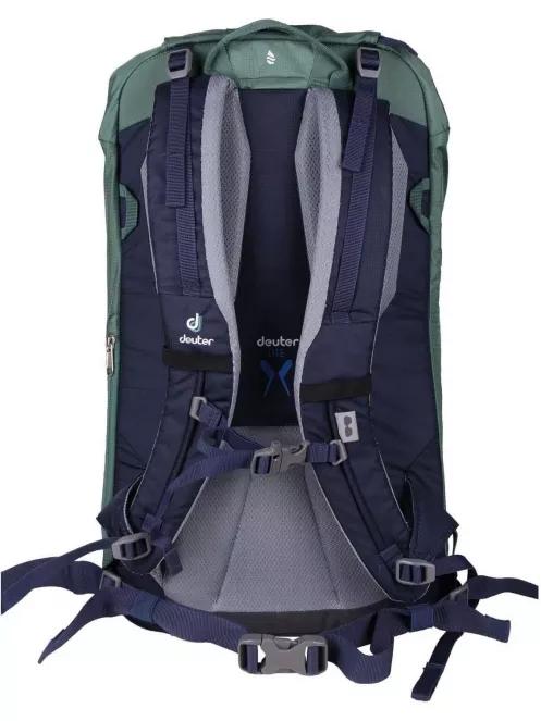 Deuter Deuter Guide Lite 24 túrahátizsák zöld színben 4