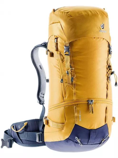 Deuter Deuter Guide 44+ hegymászó hátizsák sárga színben 2
