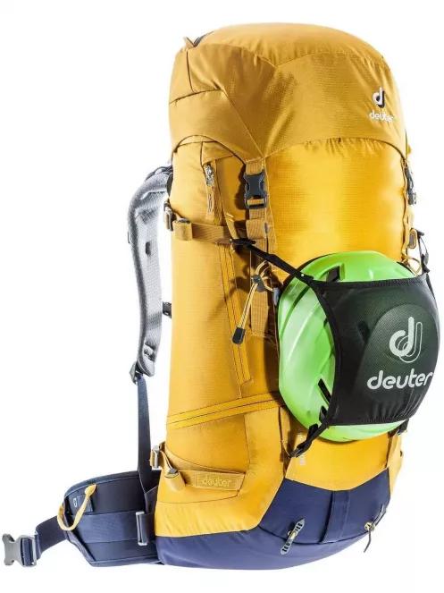 Deuter Deuter Guide 44+ hegymászó hátizsák sárga színben 5