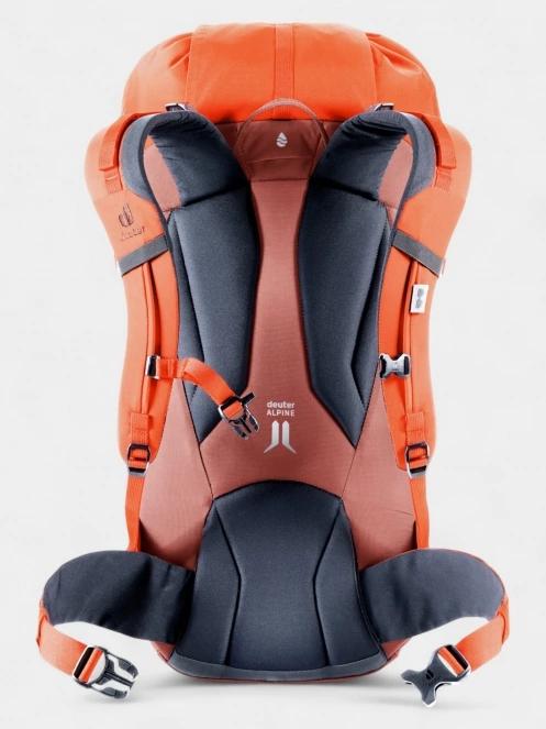 Deuter Guide 30 férfi túrahátizsák narancssárga színben 3