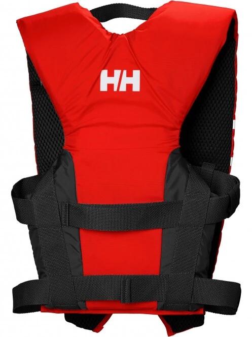 Helly Hansen Comfort Compact 50N mentőmellény piros színben 3