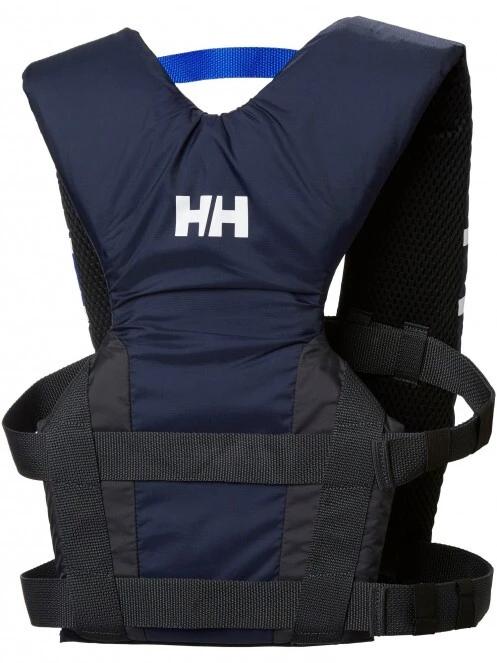 Helly Hansen Comfort Compact 50N mentőmellény sötétkék színben 3