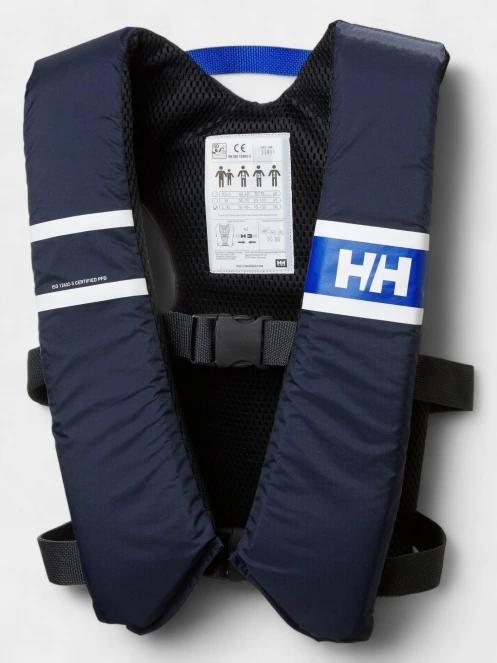 Helly Hansen Comfort Compact 50N mentőmellény sötétkék színben 2