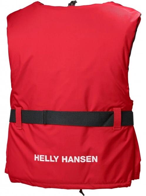 Helly Hansen Sport II mentőmellény piros színben 3