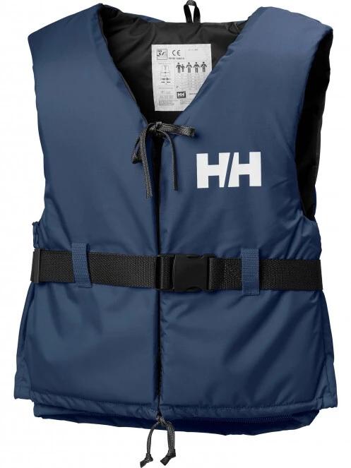 Helly Hansen Sport II mentőmellény sötétkék színben 2