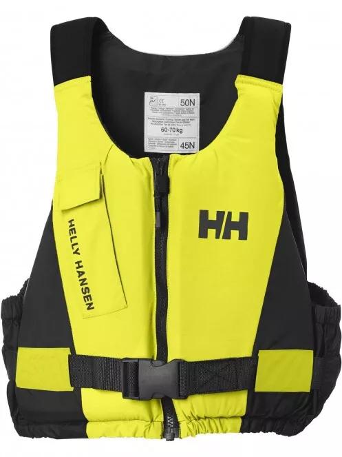 Helly Hansen Rider Vest mentőmellény zöld színben 2