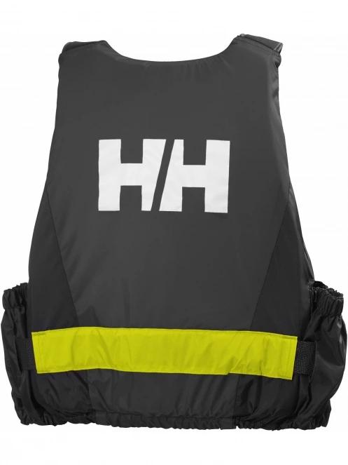 Helly Hansen Rider Vest mentőmellény fekete színben 3