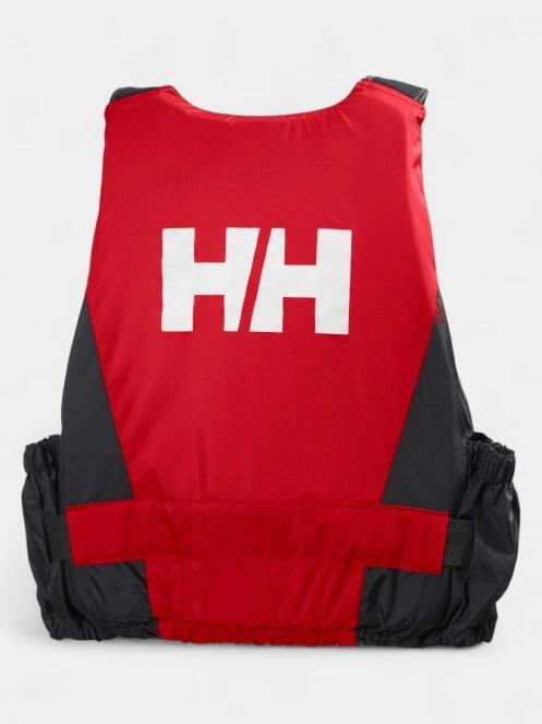 Helly Hansen Rider Vest mentőmellény piros színben 3