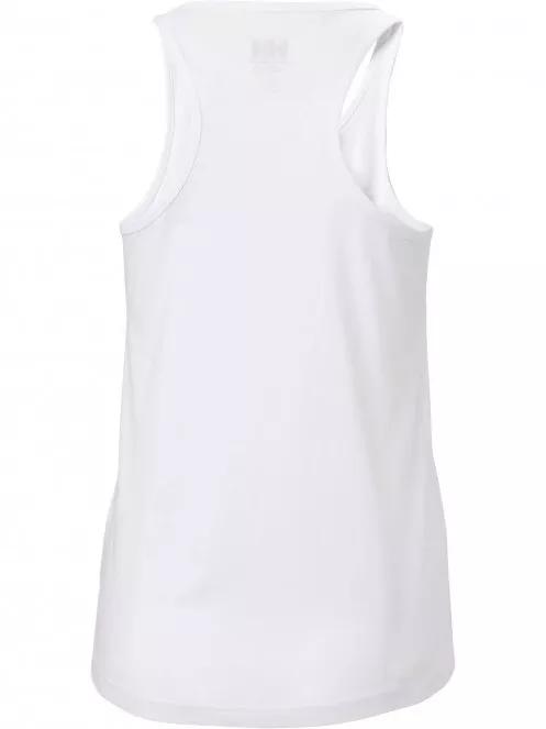 Helly Hansen W Hh Logo Singlet női atléta fehér színben 5