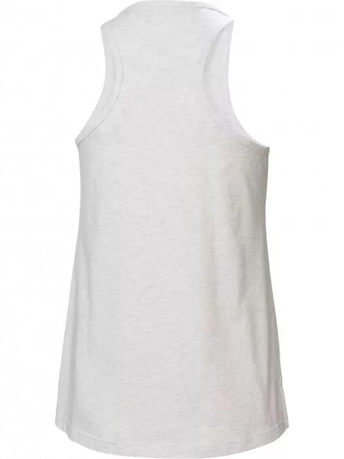 Helly Hansen W Hh Logo Singlet női atléta szürke színben 5
