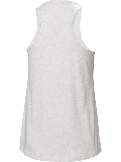 Helly Hansen W Hh Logo Singlet női atléta fehér színben 5